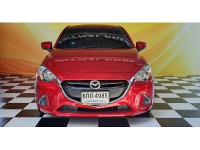 MAZDA 2 1.3 SKYACTIV HIGH CONNECT A/T ปี2017 รูปที่ 1